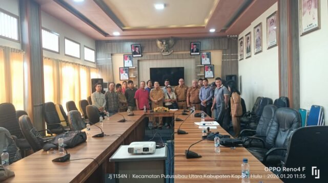 Pembahasan Deforestasi Kapuas Hulu Polemik PT CSR