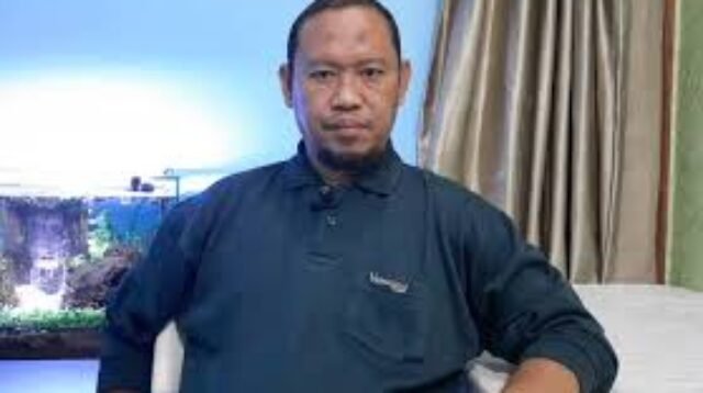 Pembina Yayasan HWI 19 Ustaz Haris Amir Falah