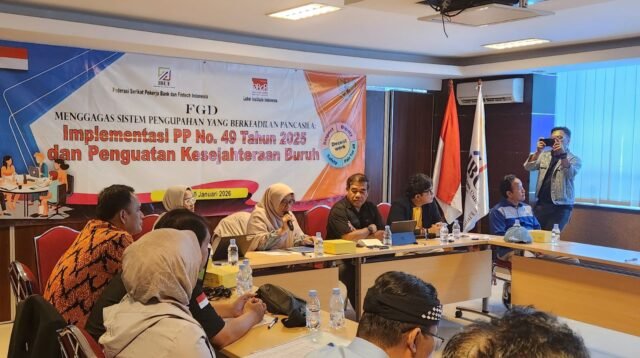 FGD FSP IBUF Dan Labor Institute Indonesia
