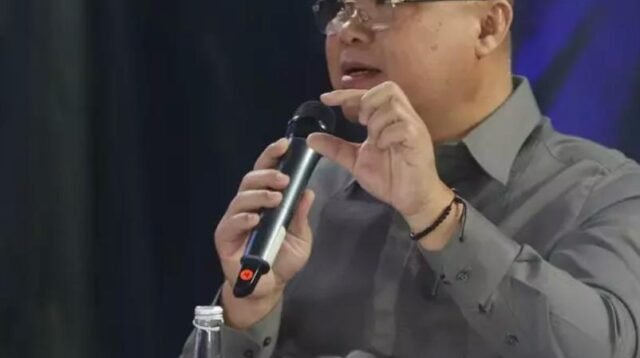 Ketum APPBI Alphonzus Widjaja