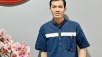 Koordinator GMPD Ilham Pangumbara