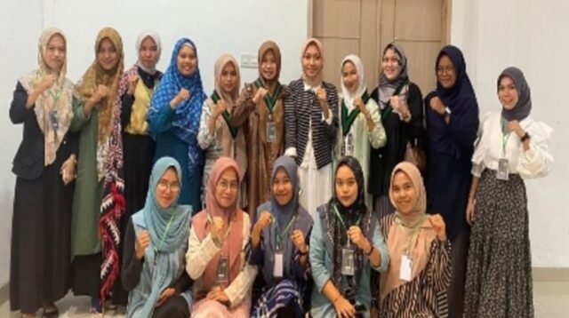 Korps HMI Wati Himpunan Mahasiswa Islam Kohati HMI