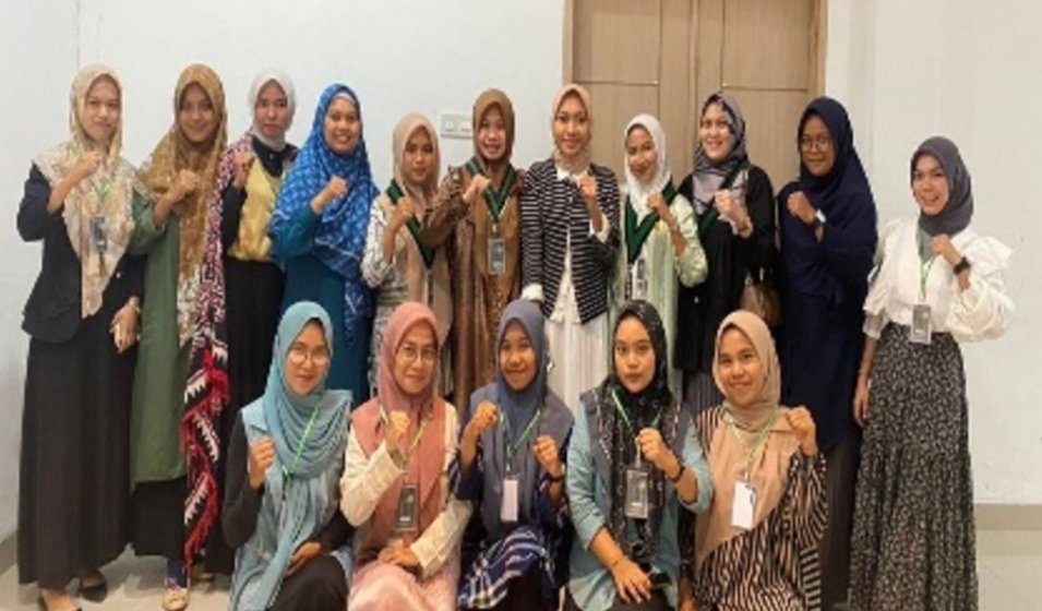 Korps HMI Wati Himpunan Mahasiswa Islam Kohati HMI