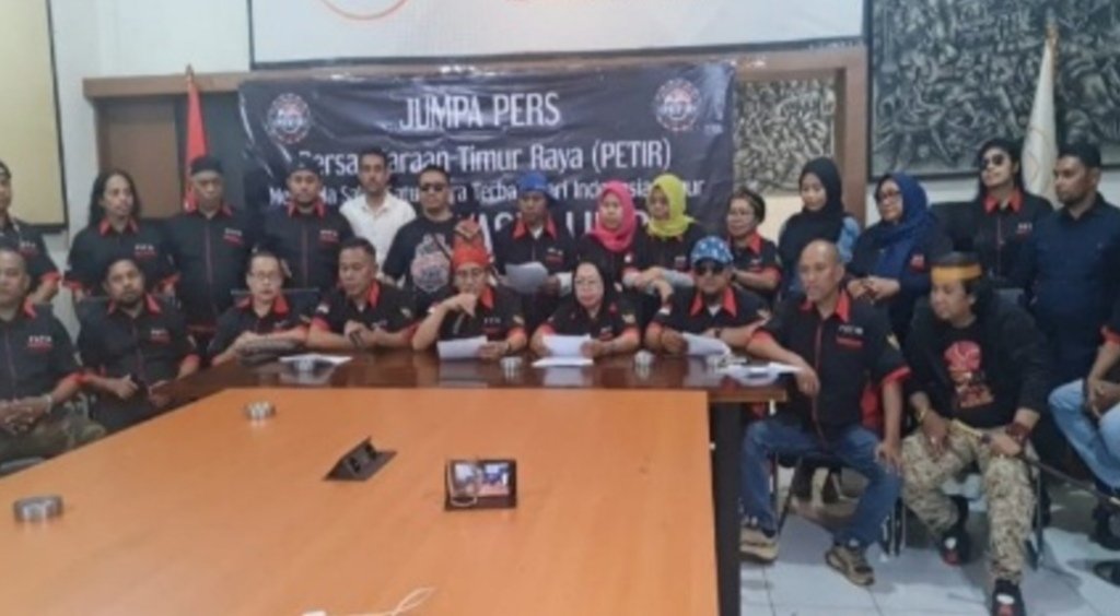 Persaudaraan Timur Raya PETIR