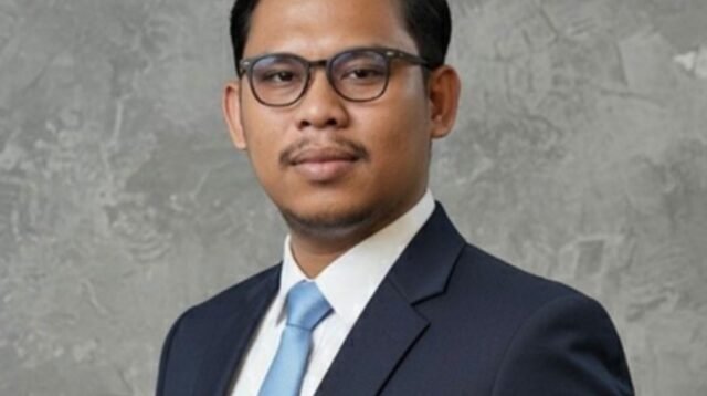 Roberto Vaildo Ketua GPM DKI Jakarta