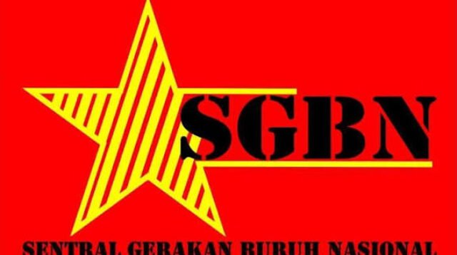 Sentral Gerakan Buruh Nasional SGBN