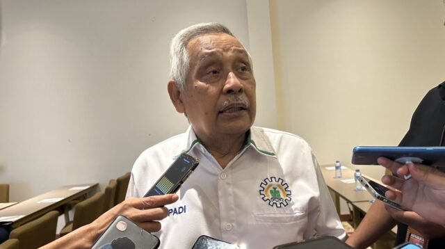 Sutarto Alimoeso Ketum PERPADI