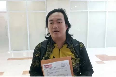 Aktivis KontraS Andrie Yunus