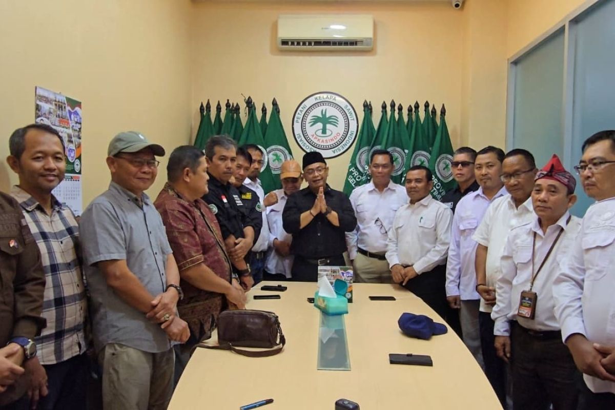 Buka Bersama DPP APKASINDO