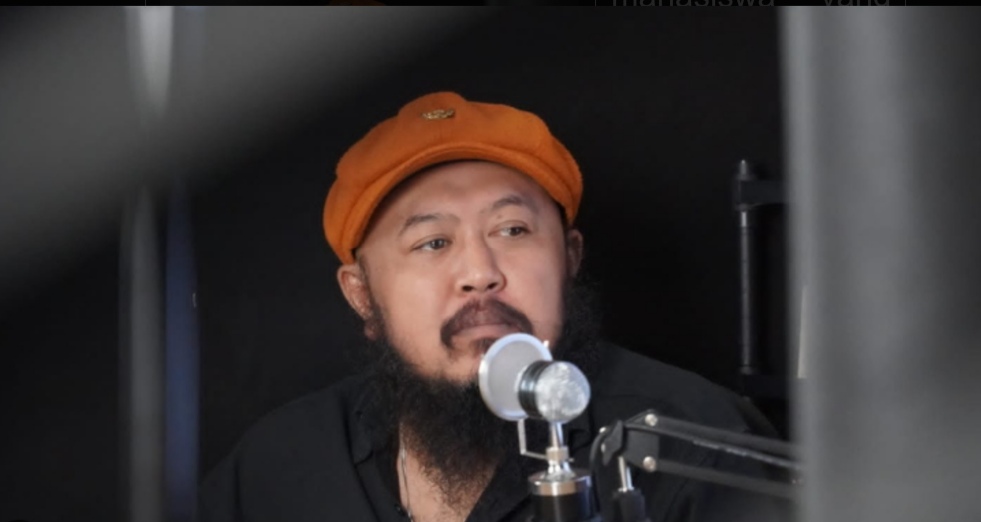 Hari Purwanto Direktur Eksekutif SDR