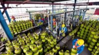 Ilustrasi LPG 3 Kg