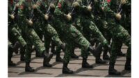 Ilustrasi TNI