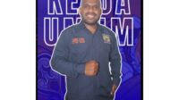 Ketum IMAPA Jadetabek Akianus Wenda