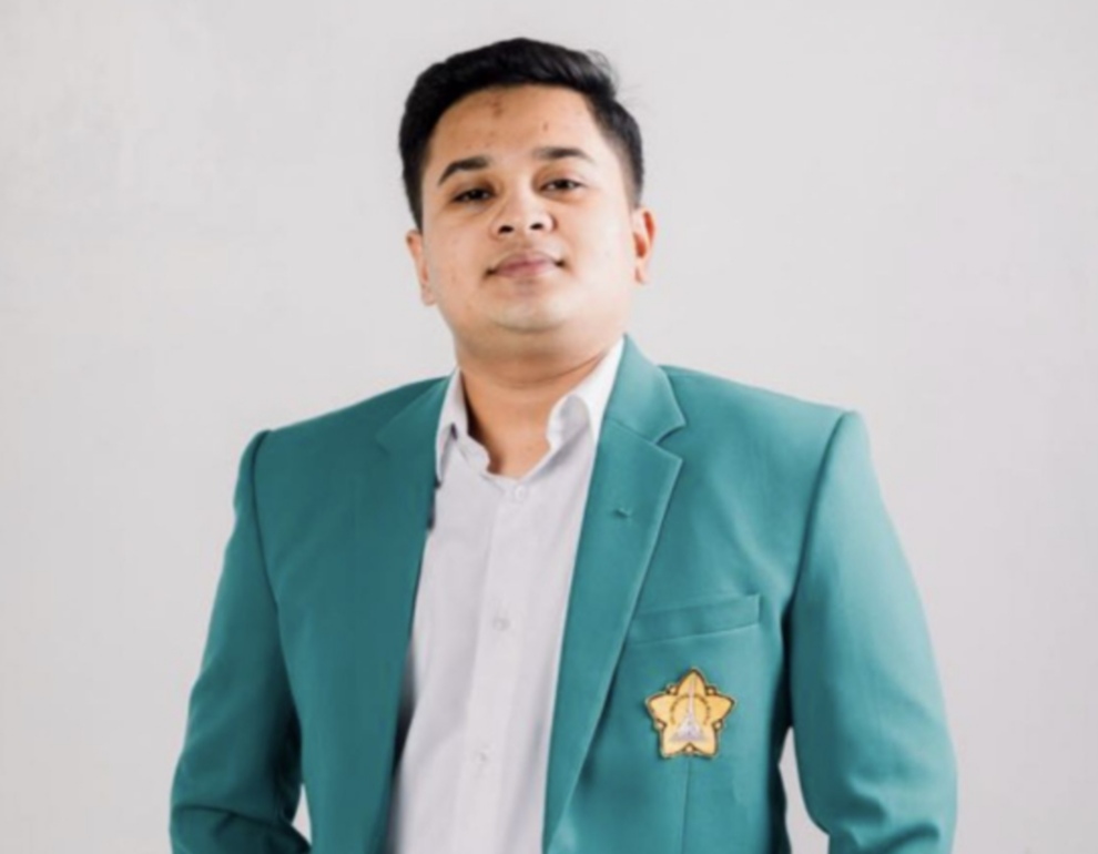 Korpus BEM SI Kerakyatan M Ikram