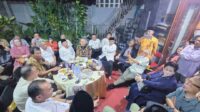 Momen Bukber Di Rumah Bupati Lahat Bursah Zarnubi