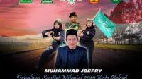 Muhammad Joefry Wakil Ketua GP Ansor Jabar