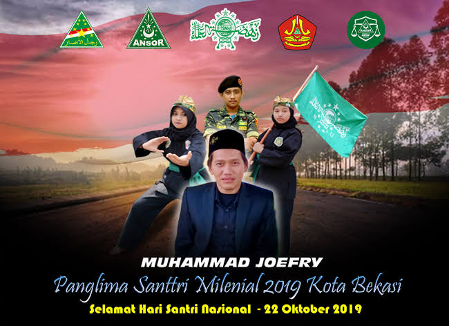 Muhammad Joefry Wakil Ketua GP Ansor Jabar