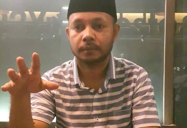 NIC Abdullah Kelrey
