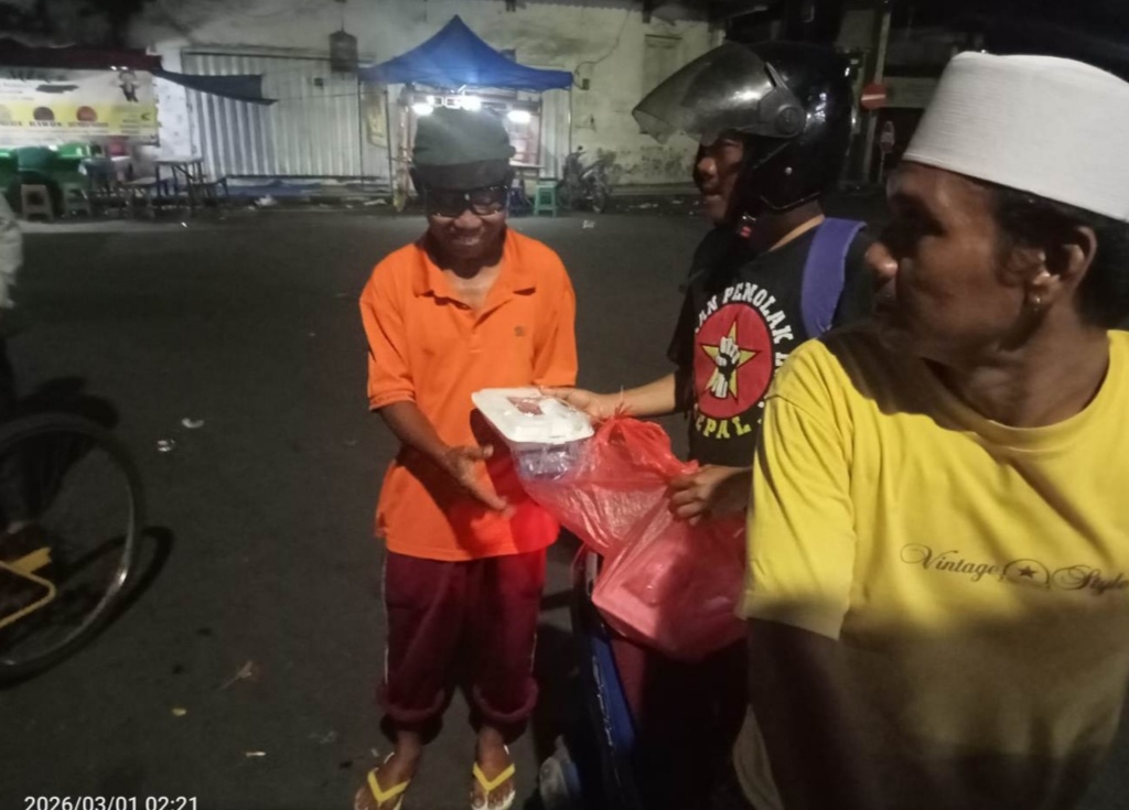 Sahur On The Road GEPAL 6