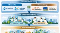 Transformasi Gedung Jakarta