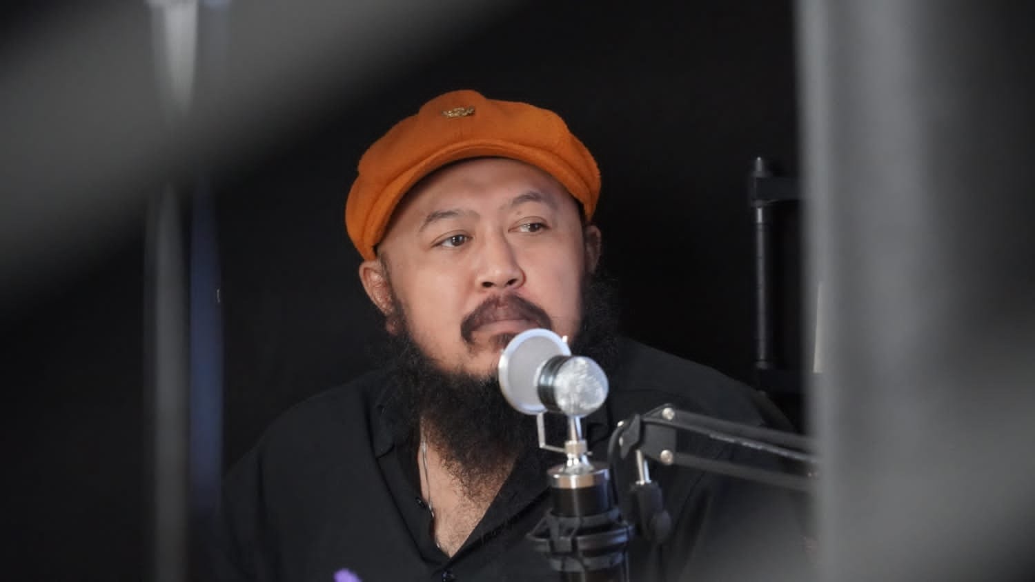 Direktur Eksekutif SDR Hari Purwanto