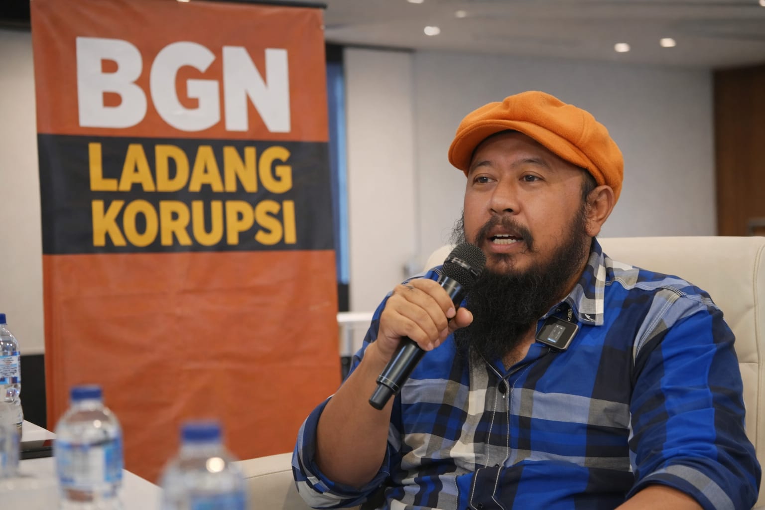 Direktur Eksekutif SDR Hari Purwanto 1 1