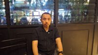 Furqon Ketua Free Palestine Network FPN
