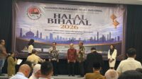 Halal Bihalal Aspermigas 2026