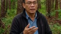 Ketua DPKLTS M. Taufan Suranto