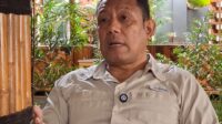 Ketua Komunitas Pemuda NTT Emanuel Mikael Kota