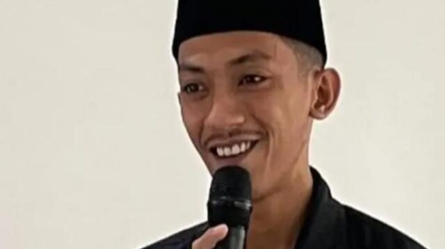 Ahmad Tomy Wijaya Korpus BEM Pesantren SI