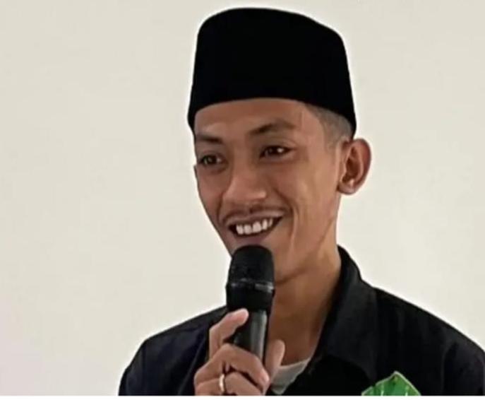 Ahmad Tomy Wijaya Korpus BEM Pesantren SI