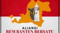 Aliansi BEM Banten Bersatu