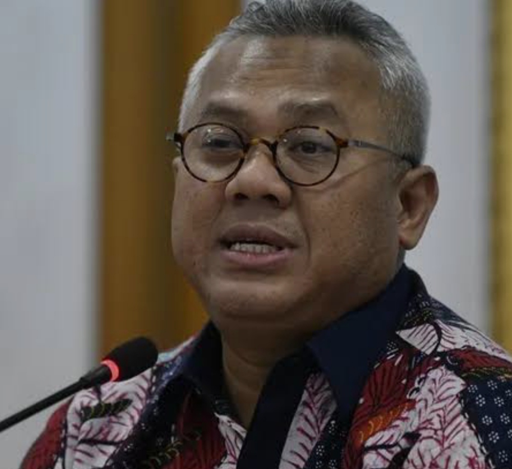 Arif Budiman Komisaris PT PLN Indonesia Power