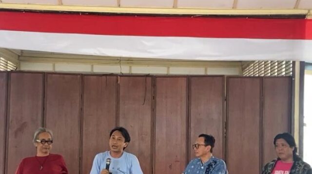 Diskusi Tamansiswa Dan Gerakan Kebangkitan Pendidikan