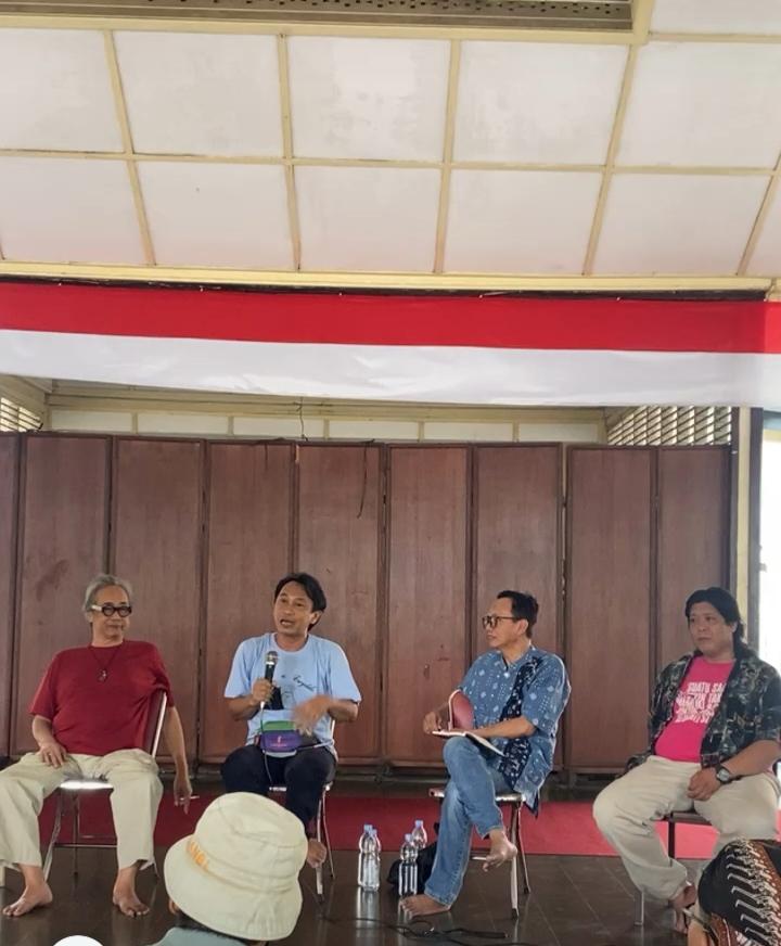 Diskusi Tamansiswa Dan Gerakan Kebangkitan Pendidikan