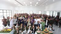 HUT Ke 64 Resimen Mahasiswa Jayakarta