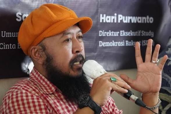 Hari Purwanto Direktur Eksekutif SDR