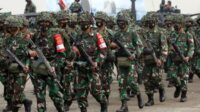 Ilustrasi TNI