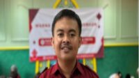 Ketua BEM FH UBK Muhammad Abdimaludin