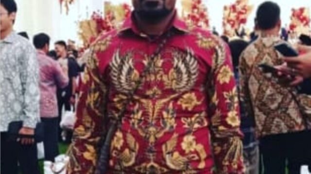 Ketua HIMAKA Moeytuer Boymasa