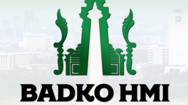 Logo Badko HMI Jabodetabeka – Banten