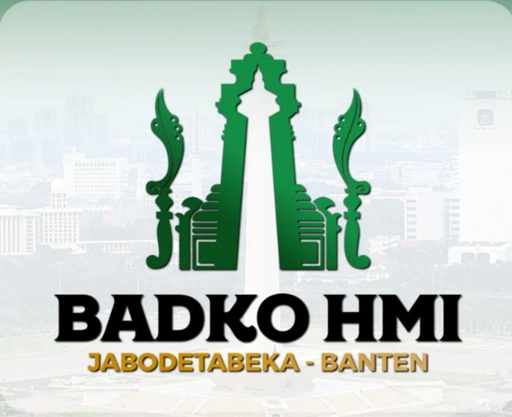 Logo Badko HMI Jabodetabeka – Banten