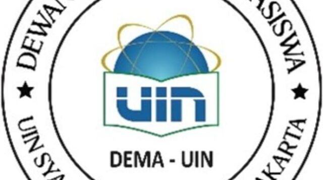 Logo Dema UIN Jakarta