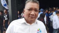 Presiden Asosiasi Serikat Pekerja Indonesia M. Rusdi