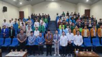 Rapimnas III Aliansi DEMA PTKIN Se Indonesia