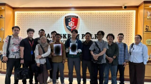 Tim Advokasi Untuk Demokrasi TAUD