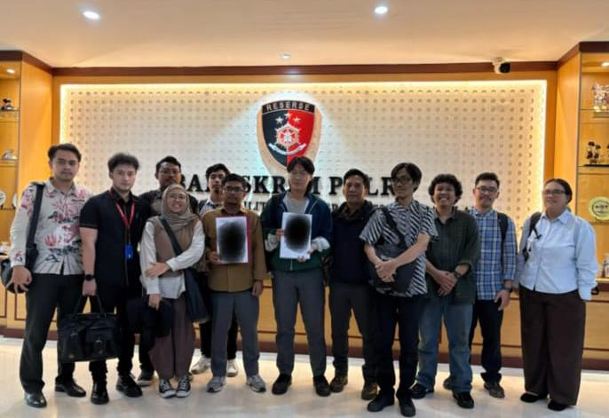 Tim Advokasi Untuk Demokrasi TAUD