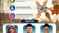 Webinar Kebhinekaan Ponpes Al Luqmaniyah Yogyakarta