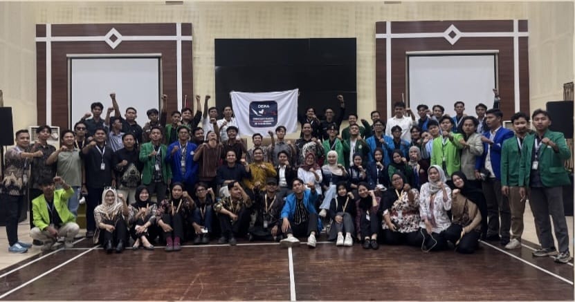 Agenda Rapimnas III Aliansi DEMA PTKIN Se Indonesia